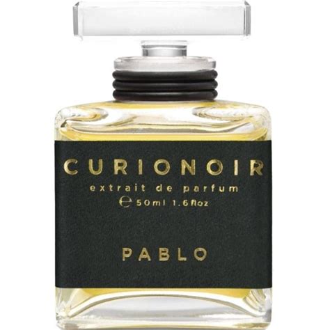 curionoir pablo perfume.